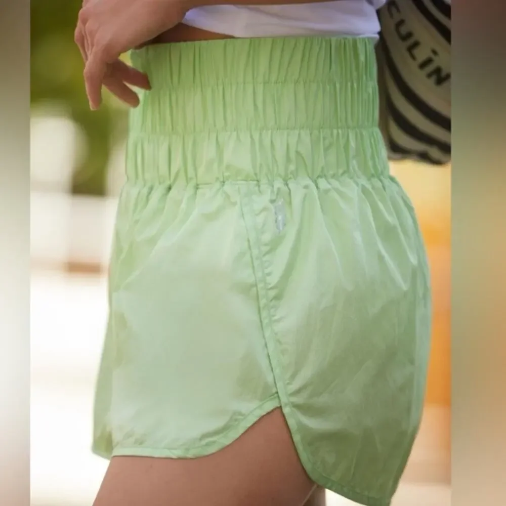 FP Movement The Way Home Short Green Size L